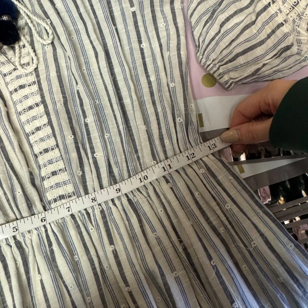 LoveShackFancy Isla Maxi Dress Size XS - Picture 14 of 15